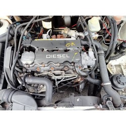 Recambio de motor y cambio exportación para opel astra f berlina básico referencia OEM IAM   