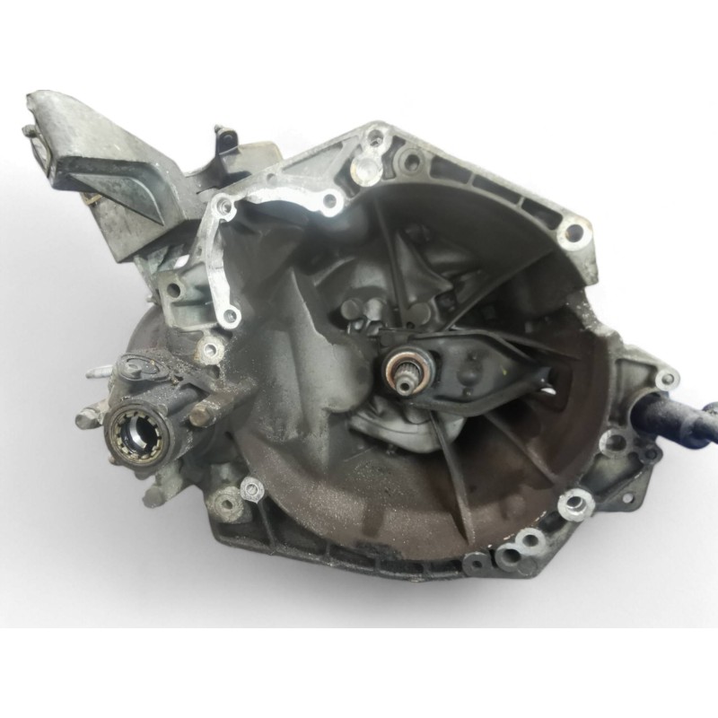 Recambio de caja cambios para peugeot 307 break / sw (s1) break xs referencia OEM IAM 20DM12 Recambio de caja cambios para peugeot 307 break / sw (s1) break xs referencia OEM IAM 20DM12