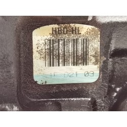 Recambio de bomba dirección para ford fiesta berlina (dx) ambiente referencia OEM IAM 1FD2109  