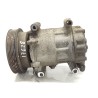 Recambio de compresor aire acondicionado para renault kangoo (f/kc0) alize referencia OEM IAM SD6V121901  
