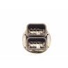 Recambio de mando elevalunas delantero izquierdo para ford fiesta berlina (dx) ambiente referencia OEM IAM 96F614529BC  