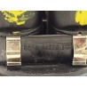 Recambio de mando elevalunas delantero izquierdo para ford fiesta berlina (dx) ambiente referencia OEM IAM 96F614529BC  