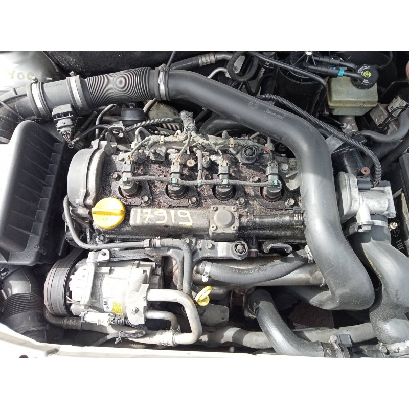 Recambio de motor y cambio exportación para opel astra h ber. cosmo referencia OEM IAM Recambio de motor y cambio exportación para opel astra h ber. cosmo referencia OEM IAM
