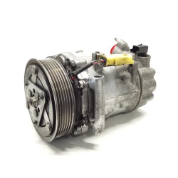 Recambio de compresor aire acondicionado para citroen c4 berlina lx referencia OEM IAM 967031880  