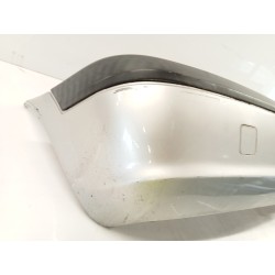 Recambio de paragolpes trasero para ford fiesta berlina (dx) ambiente referencia OEM IAM   