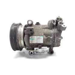 Recambio de compresor aire acondicionado para renault clio iii authentique referencia OEM IAM 820095359A  