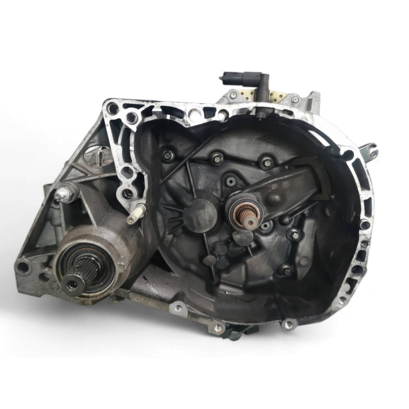 Recambio de caja cambios para renault scenic (ja..) 1.6 16v expression referencia OEM IAM JB3956 Recambio de caja cambios para renault scenic (ja..) 1.6 16v expression referencia OEM IAM JB3956