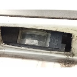 Recambio de paragolpes trasero para ford fiesta berlina (dx) ambiente referencia OEM IAM   