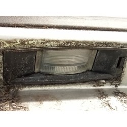 Recambio de paragolpes trasero para ford fiesta berlina (dx) ambiente referencia OEM IAM   