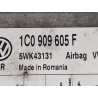 Recambio de centralita airbag para seat alhambra (7v9) reference referencia OEM IAM 1C0909605F 5WK43131 