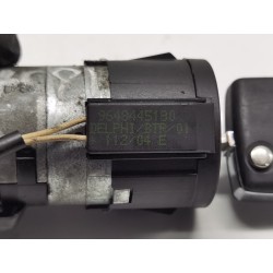 Recambio de antirrobo para peugeot 307 break / sw (s1) break xs referencia OEM IAM 9648445180  