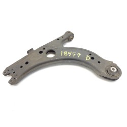 Recambio de brazo suspensión inferior delantero derecho para volkswagen golf iv berlina (1j1) advance referencia OEM IAM   