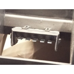 Recambio de piloto trasero izquierdo para ford fiesta berlina (dx) ambiente referencia OEM IAM   