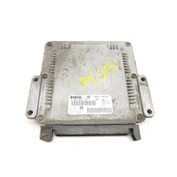 Recambio de centralita motor uce para citroen xsara picasso 2.0 hdi referencia OEM IAM 9635158480 0281010137 EDC15C219