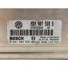 Recambio de centralita motor uce para volkswagen passat berlina (3b2) básico referencia OEM IAM 8D0907558S 0261204956 