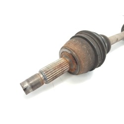 Recambio de transmisión delantera izquierda para ford fiesta berlina (dx) ambiente referencia OEM IAM   