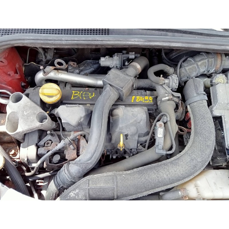 Recambio de motor completo para renault clio iii authentique referencia OEM IAM K9KM7 Recambio de motor completo para renault clio iii authentique referencia OEM IAM K9KM7