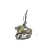 Recambio de cerradura puerta delantera izquierda para volkswagen golf iv berlina (1j1) advance referencia OEM IAM 6X1837013H  
