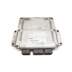 Recambio de centralita motor uce para peugeot 206 berlina xs referencia OEM IAM 9647472780  