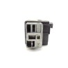 Recambio de antirrobo para renault scenic ii dynamique referencia OEM IAM 8200604932 E0160400 
