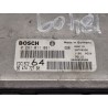 Recambio de centralita motor uce para peugeot 206 berlina xs referencia OEM IAM 9647472780  