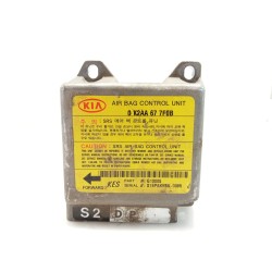 Recambio de centralita airbag para kia sephia ll rs referencia OEM IAM 0K2AA677F0B G13005 K2AA677F0B