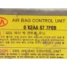 Recambio de centralita airbag para kia sephia ll rs referencia OEM IAM 0K2AA677F0B G13005 K2AA677F0B