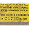 Recambio de centralita airbag para kia sephia ll rs referencia OEM IAM 0K2AA677F0B G13005 K2AA677F0B