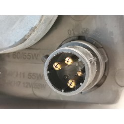 Recambio de faro izquierdo para volkswagen passat berlina (3b2) básico referencia OEM IAM   