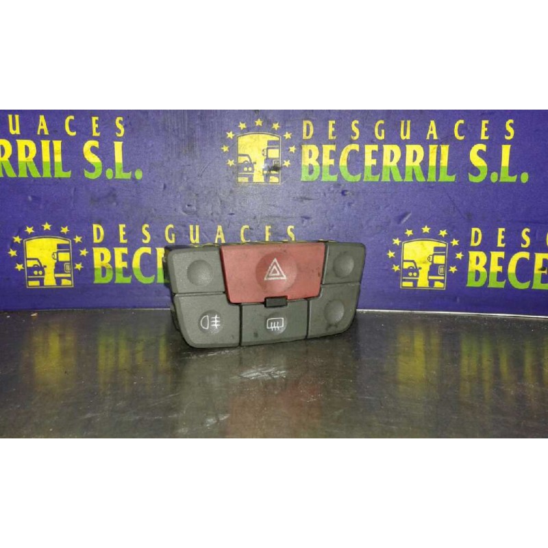 Recambio de warning para fiat panda (169) 1.1 8v referencia OEM IAM 735357118 Recambio de warning para fiat panda (169) 1.1 8v referencia OEM IAM 735357118