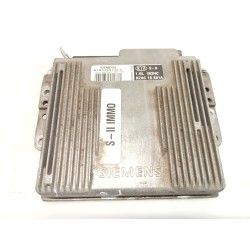 Recambio de centralita motor uce para kia sephia ll rs referencia OEM IAM K103735112C K2AC18881A S-II IMMO