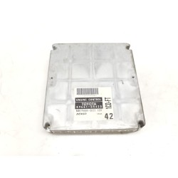 Recambio de centralita motor uce para toyota avensis berlina (t 22) 2.0 d4-d luna (4-ptas.) referencia OEM IAM 8966105420 MB1758