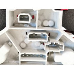 Recambio de piloto trasero derecho para volkswagen passat berlina (3b2) básico referencia OEM IAM 3B5945096F  