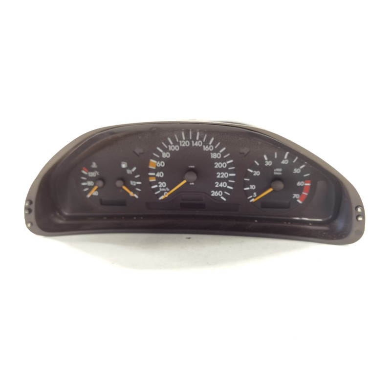 Recambio de cuadro instrumentos para mercedes clase clk (w208) coupe 200 compressor (evo) (208.344) referencia OEM IAM 208540031 Recambio de cuadro instrumentos para mercedes clase clk (w208) coupe 200 compressor (evo) (208.344) referencia OEM IAM 208540031