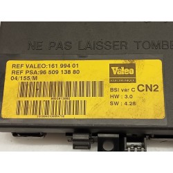 Recambio de bsi para citroen xsara berlina 1.4 satisfaction referencia OEM IAM 9650913880  