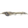 Recambio de cremallera dirección para peugeot 206 berlina x-line referencia OEM IAM 1663651480  