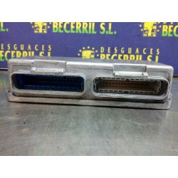 Recambio de centralita motor uce para opel astra g berlina club referencia OEM IAM 16268377 6237797 