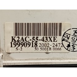 Recambio de cuadro instrumentos para kia sephia ll rs referencia OEM IAM K2AC5543XE 20022472 305001B