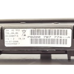 Recambio de cuadro instrumentos para renault scenic ii dynamique referencia OEM IAM 8200787774A P8200787774A 
