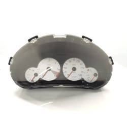 Recambio de cuadro instrumentos para peugeot 206 berlina x-line referencia OEM IAM 9656696280  