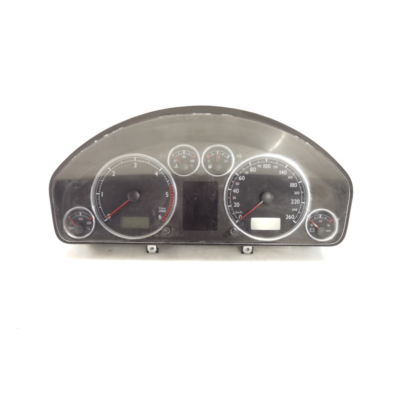 Recambio de cuadro instrumentos para seat alhambra (7v9) reference referencia OEM IAM 7M7920840Q 110080035 110080034 Recambio de cuadro instrumentos para seat alhambra (7v9) reference referencia OEM IAM 7M7920840Q 110080035 110080034