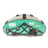 Recambio de cuadro instrumentos para peugeot 206 berlina x-line referencia OEM IAM 9656696280  