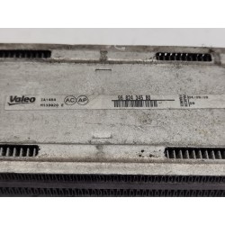 Recambio de intercooler para citroen berlingo cuadro x referencia OEM IAM 9682434580  