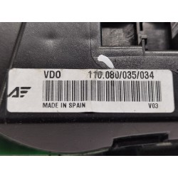 Recambio de cuadro instrumentos para seat alhambra (7v9) reference referencia OEM IAM 7M7920840Q 110080035 110080034