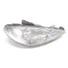 Recambio de faro derecho para peugeot 206 berlina xr referencia OEM IAM 6205S7  