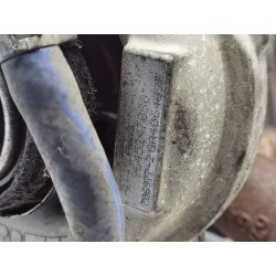 Recambio de turbocompresor para citroen xsara picasso 2.0 hdi vivace referencia OEM IAM 9645247080  