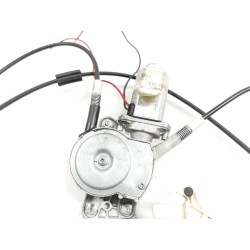 Recambio de elevalunas delantero izquierdo para citroen berlingo 2.0 hdi sx familiar referencia OEM IAM 9221A4  