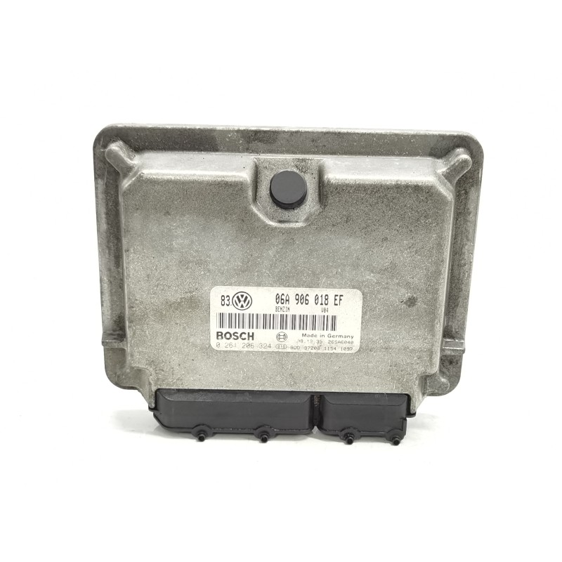 Recambio de centralita motor uce para volkswagen bora berlina (1j2) trendline referencia OEM IAM 06A906018EF Recambio de centralita motor uce para volkswagen bora berlina (1j2) trendline referencia OEM IAM 06A906018EF