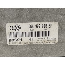 Recambio de centralita motor uce para volkswagen bora berlina (1j2) trendline referencia OEM IAM 06A906018EF  