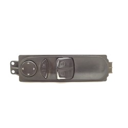 Recambio de mando elevalunas delantero izquierdo para mercedes vito combi 06.2003  111 cdi compacto (639.701) referencia OEM IAM